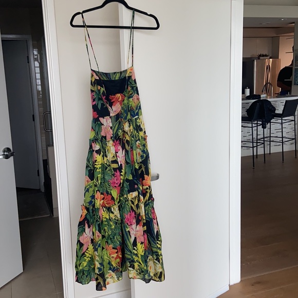 Cara Cara Harbour Island Cotton Midi Dress - Picture 7 of 12
